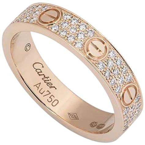 wedding ring cartier - cartier wedding ring with diamonds.